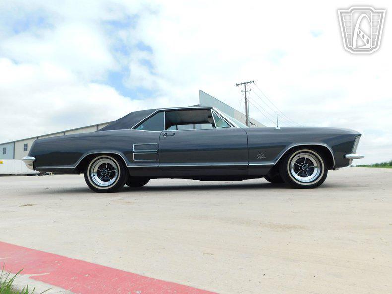 used 1964 Buick Riviera car, priced at $38,000