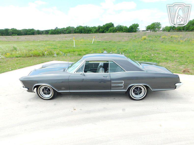 used 1964 Buick Riviera car, priced at $38,000