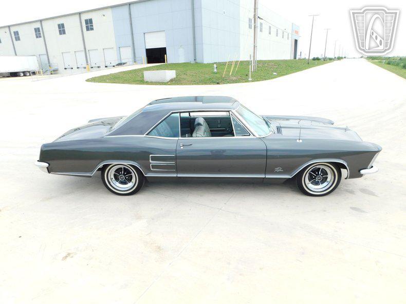 used 1964 Buick Riviera car, priced at $38,000