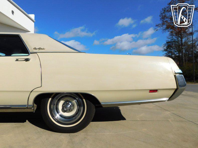 used 1969 Chrysler New Yorker car, priced at $15,500