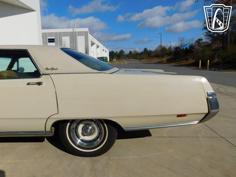 used 1969 Chrysler New Yorker car, priced at $15,500