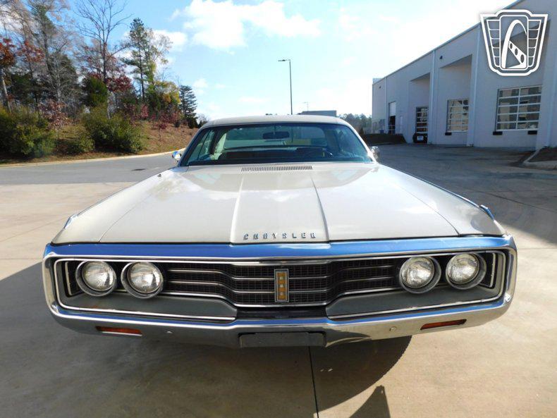 used 1969 Chrysler New Yorker car, priced at $15,500