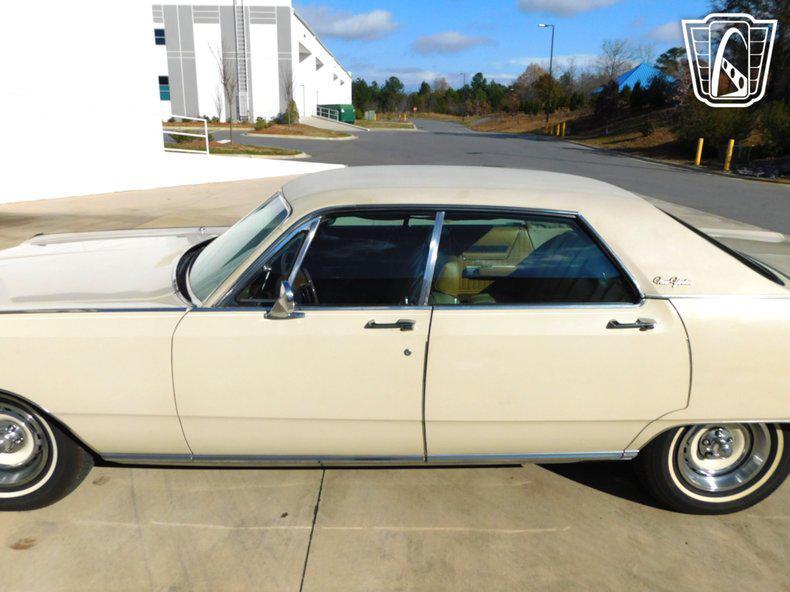 used 1969 Chrysler New Yorker car, priced at $15,500
