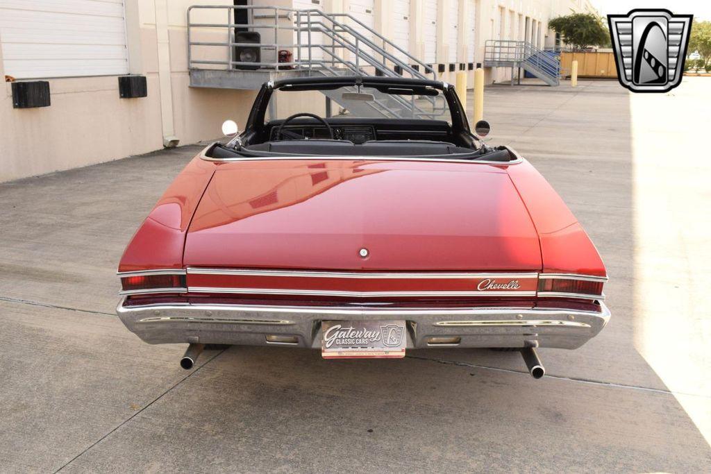 used 1968 Chevrolet Chevelle car, priced at $39,000