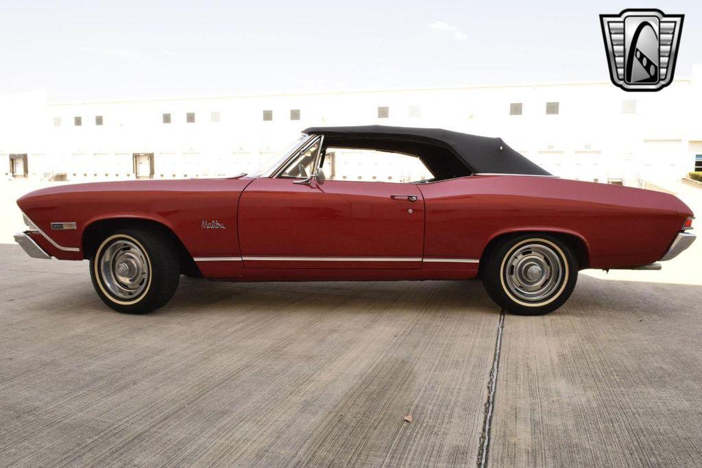 used 1968 Chevrolet Chevelle car, priced at $39,000