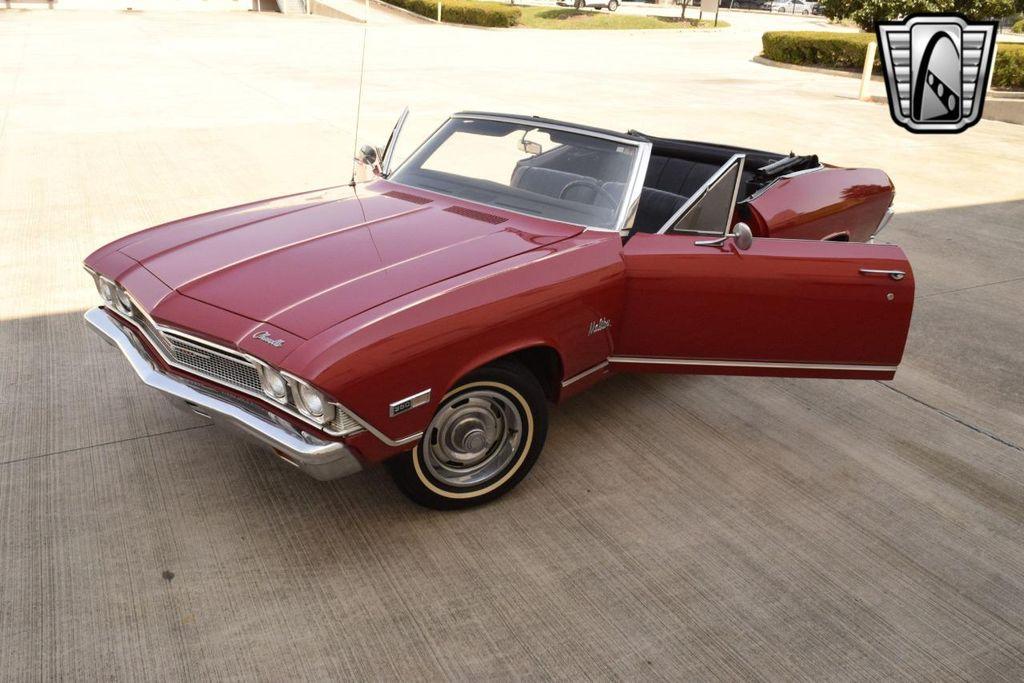 used 1968 Chevrolet Chevelle car, priced at $39,000