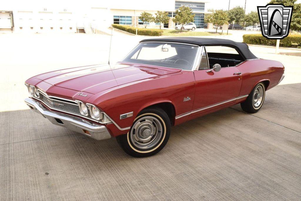 used 1968 Chevrolet Chevelle car, priced at $39,000