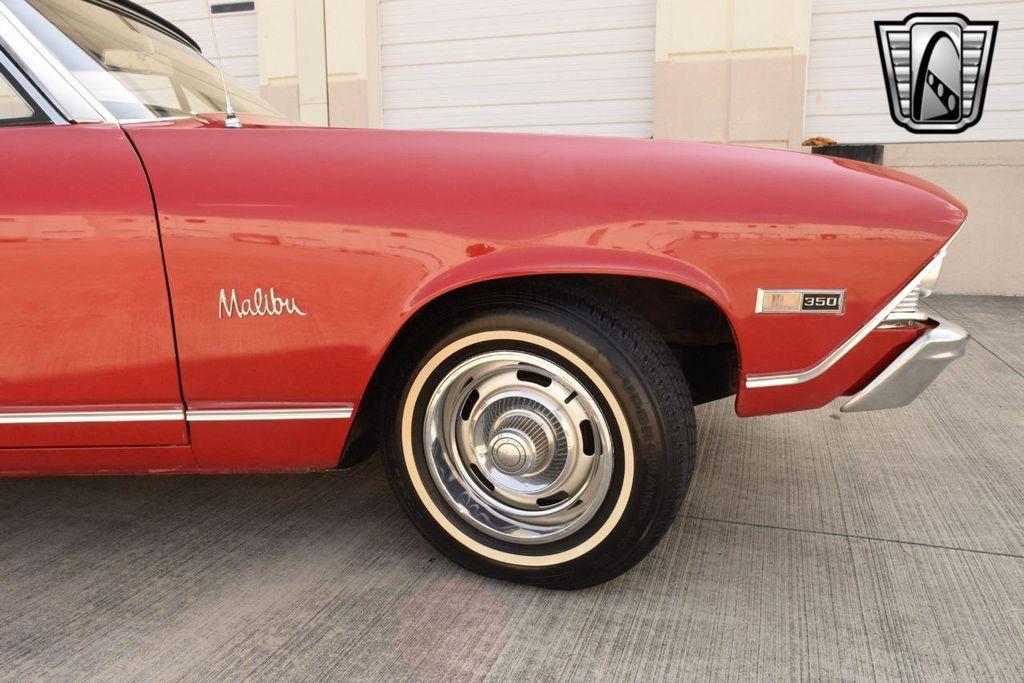 used 1968 Chevrolet Chevelle car, priced at $39,000