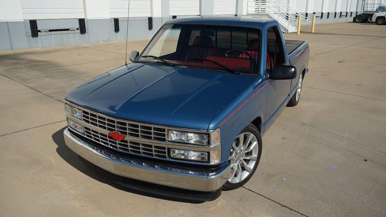 used 1990 Chevrolet Pickup Truck car, priced at $21,000