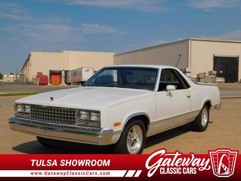 used 1984 Chevrolet El Camino car, priced at $26,000