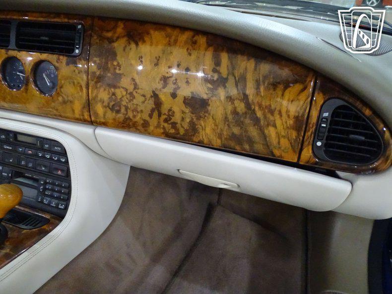used 1998 Jaguar XK8 car, priced at $16,500