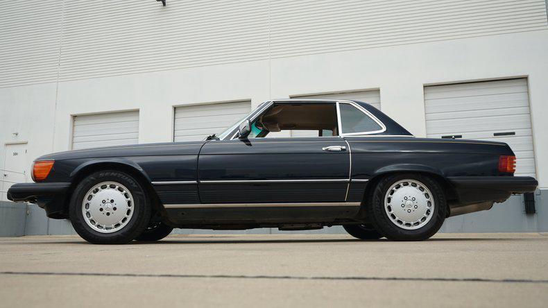 used 1984 Mercedes-Benz 380SL car, priced at $15,500