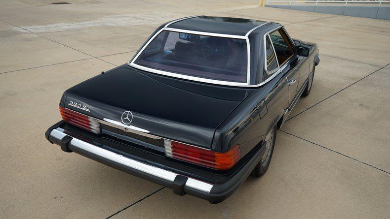 used 1984 Mercedes-Benz 380SL car, priced at $15,500