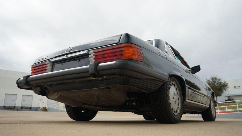 used 1984 Mercedes-Benz 380SL car, priced at $15,500