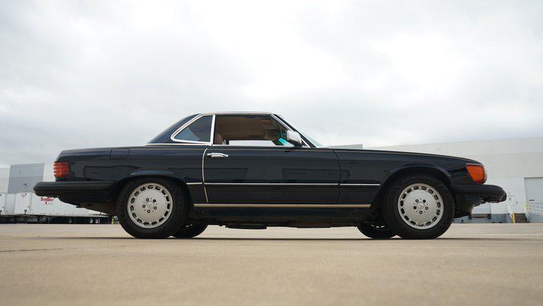 used 1984 Mercedes-Benz 380SL car, priced at $15,500