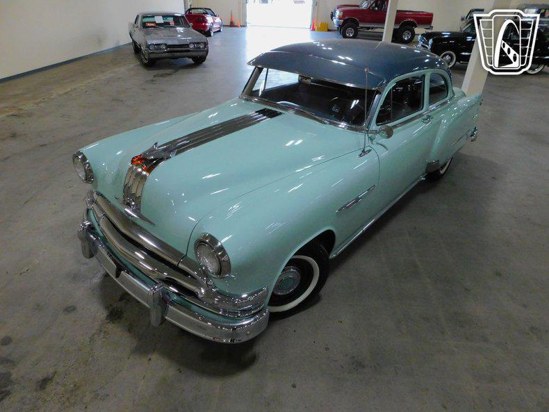 used 1954 Pontiac Chieftain car, priced at $13,000