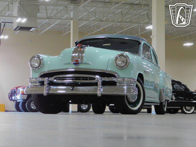 used 1954 Pontiac Chieftain car, priced at $13,000