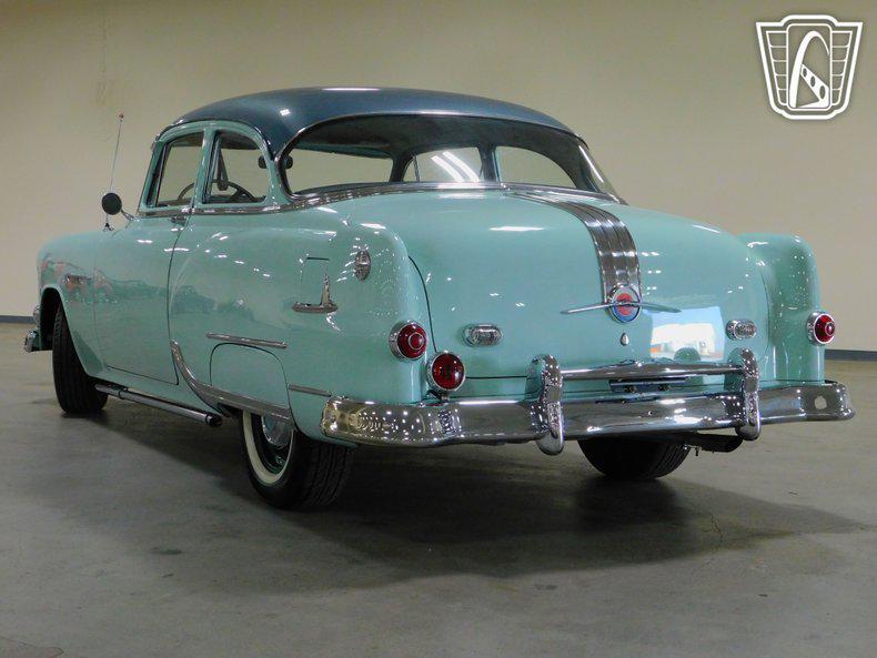 used 1954 Pontiac Chieftain car, priced at $13,000