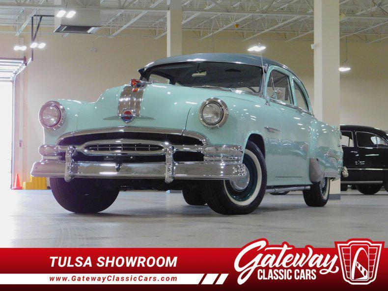 used 1954 Pontiac Chieftain car, priced at $13,000
