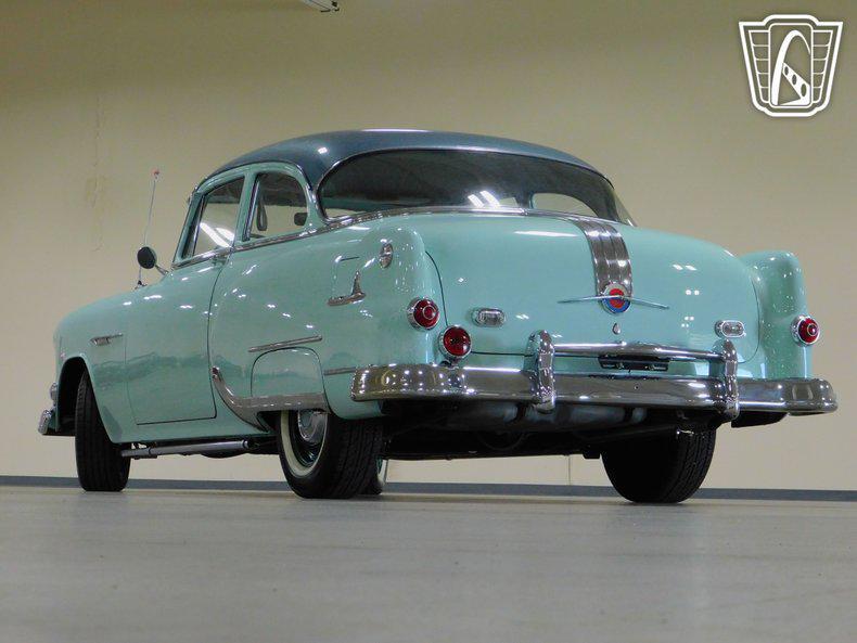 used 1954 Pontiac Chieftain car, priced at $13,000