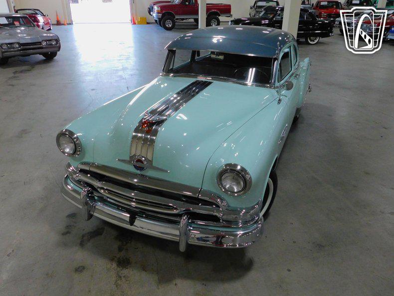 used 1954 Pontiac Chieftain car, priced at $13,000