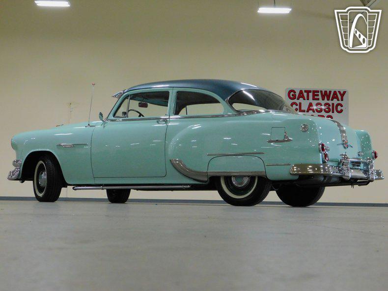 used 1954 Pontiac Chieftain car, priced at $13,000