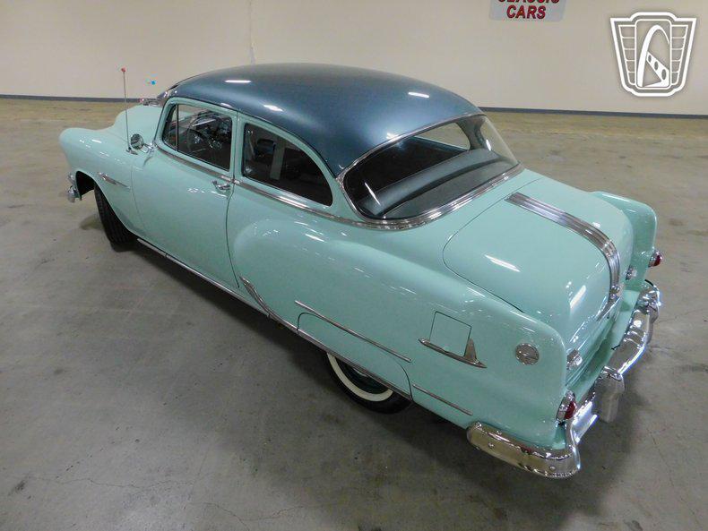 used 1954 Pontiac Chieftain car, priced at $13,000