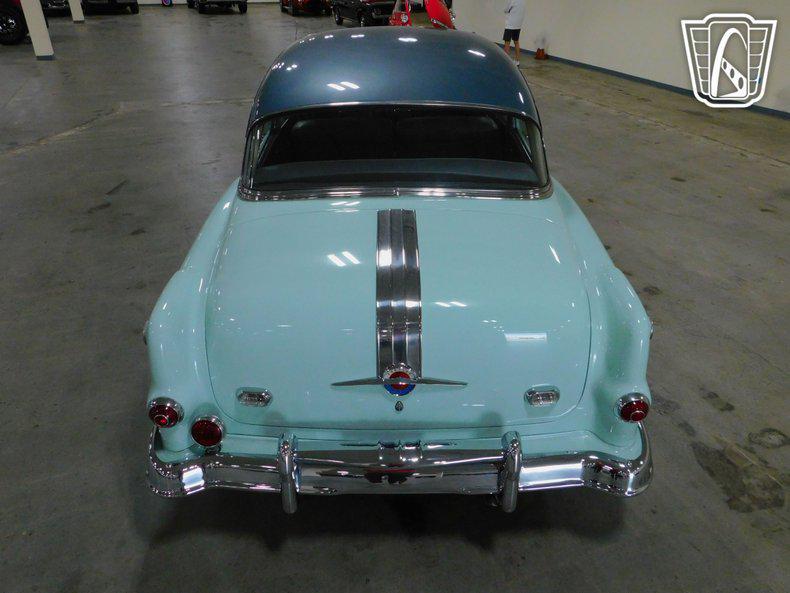 used 1954 Pontiac Chieftain car, priced at $13,000