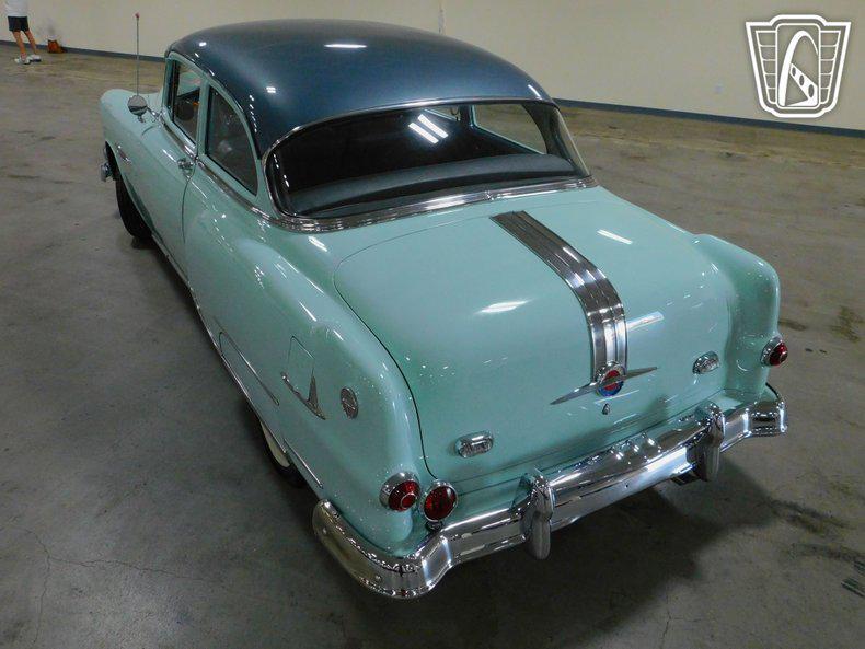 used 1954 Pontiac Chieftain car, priced at $13,000