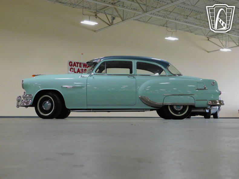 used 1954 Pontiac Chieftain car, priced at $13,000