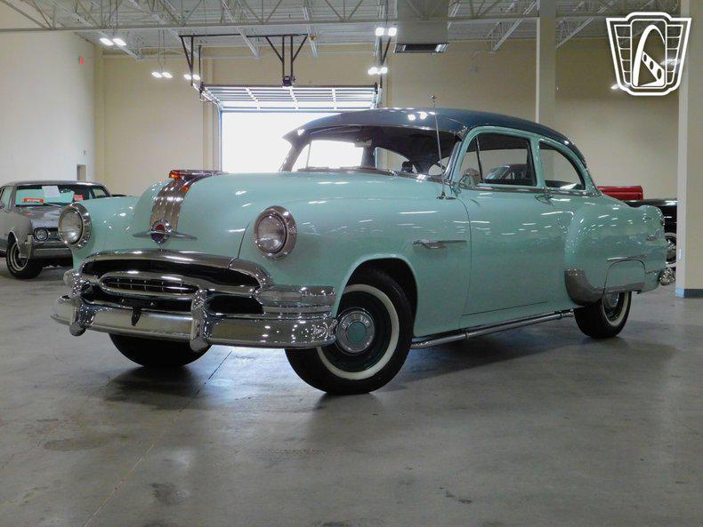 used 1954 Pontiac Chieftain car, priced at $13,000