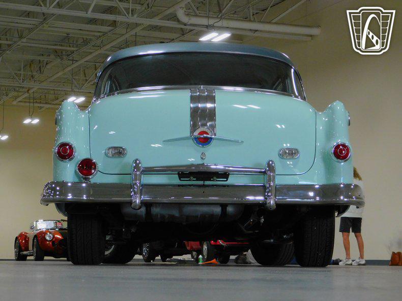 used 1954 Pontiac Chieftain car, priced at $13,000