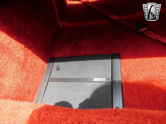 used 1986 Chevrolet Corvette car, priced at $23,000