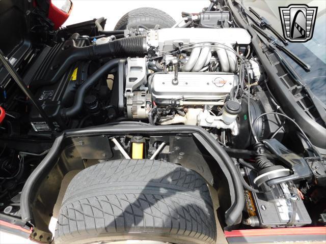 used 1986 Chevrolet Corvette car, priced at $23,000