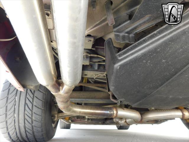 used 1986 Chevrolet Corvette car, priced at $23,000