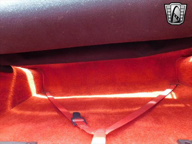 used 1986 Chevrolet Corvette car, priced at $23,000