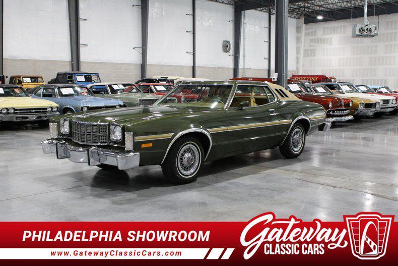 used 1976 Ford Torino car, priced at $33,000