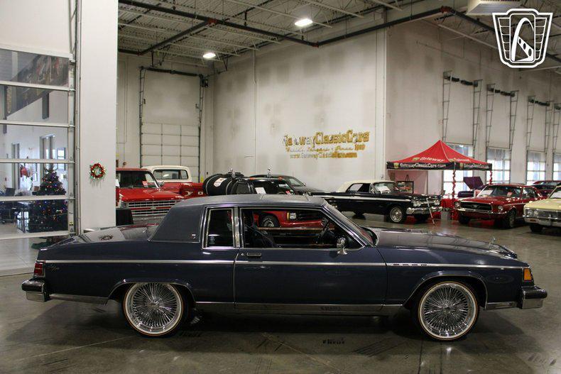 used 1984 Buick Electra car, priced at $22,000