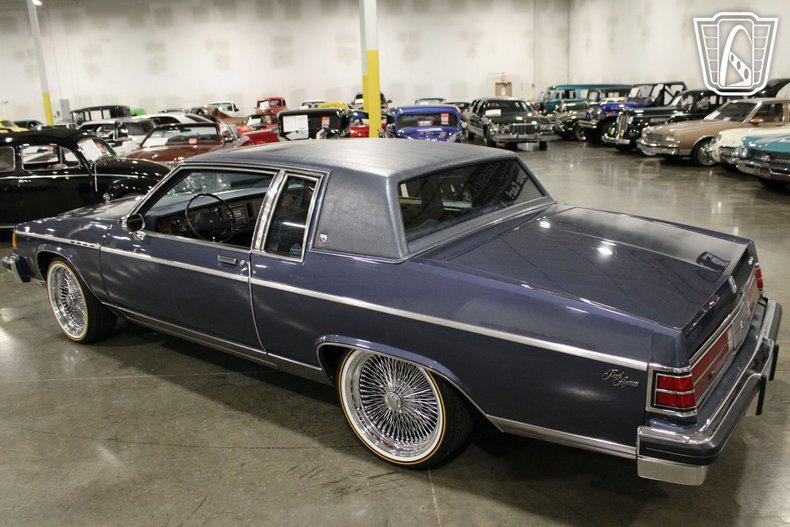 used 1984 Buick Electra car, priced at $22,000