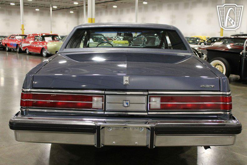 used 1984 Buick Electra car, priced at $22,000