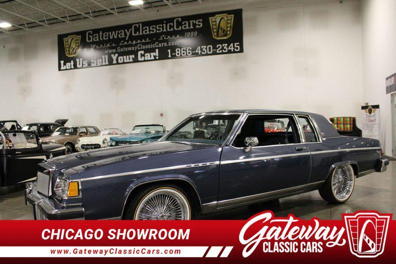used 1984 Buick Electra car, priced at $22,000