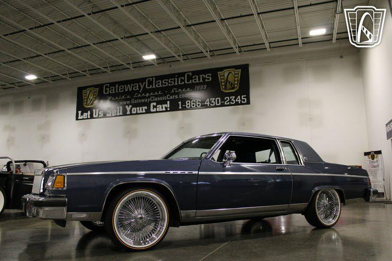 used 1984 Buick Electra car, priced at $22,000