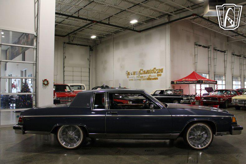 used 1984 Buick Electra car, priced at $22,000