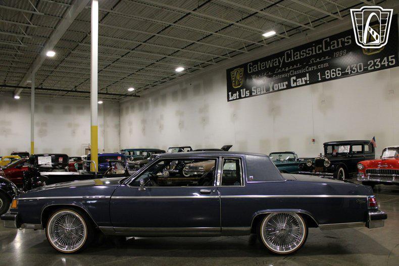 used 1984 Buick Electra car, priced at $22,000