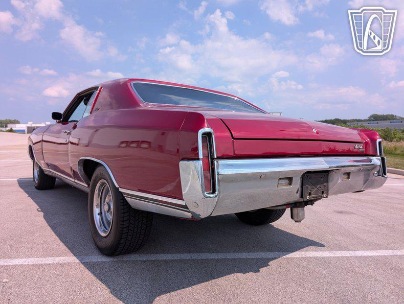 used 1970 Chevrolet Monte Carlo car, priced at $33,000