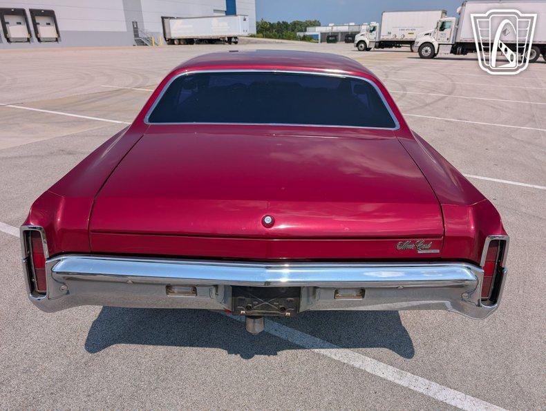 used 1970 Chevrolet Monte Carlo car, priced at $33,000