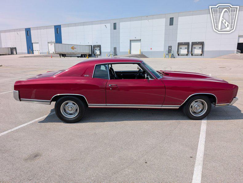 used 1970 Chevrolet Monte Carlo car, priced at $33,000