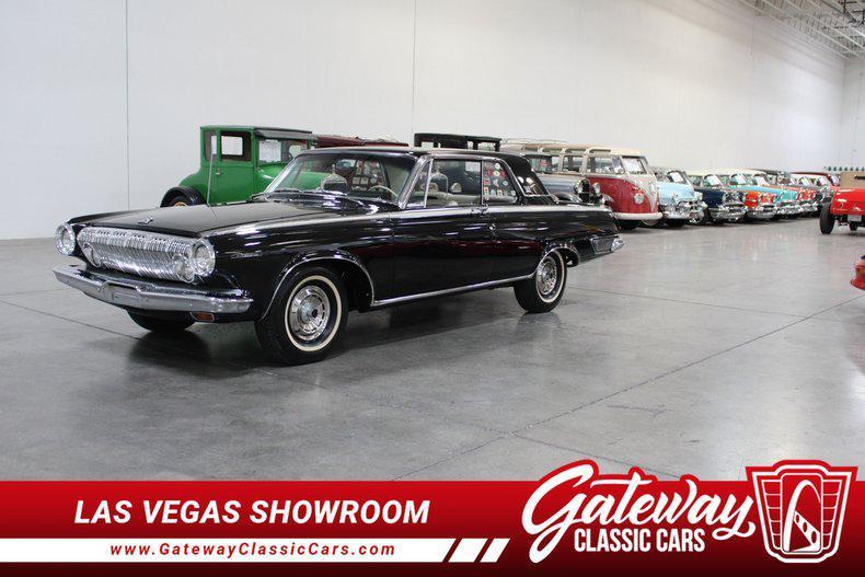 used 1963 Dodge Polara car, priced at $116,000