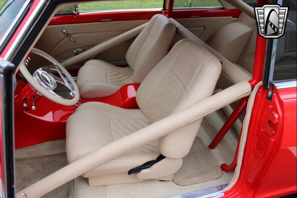 used 1963 Chevrolet Nova car, priced at $66,000