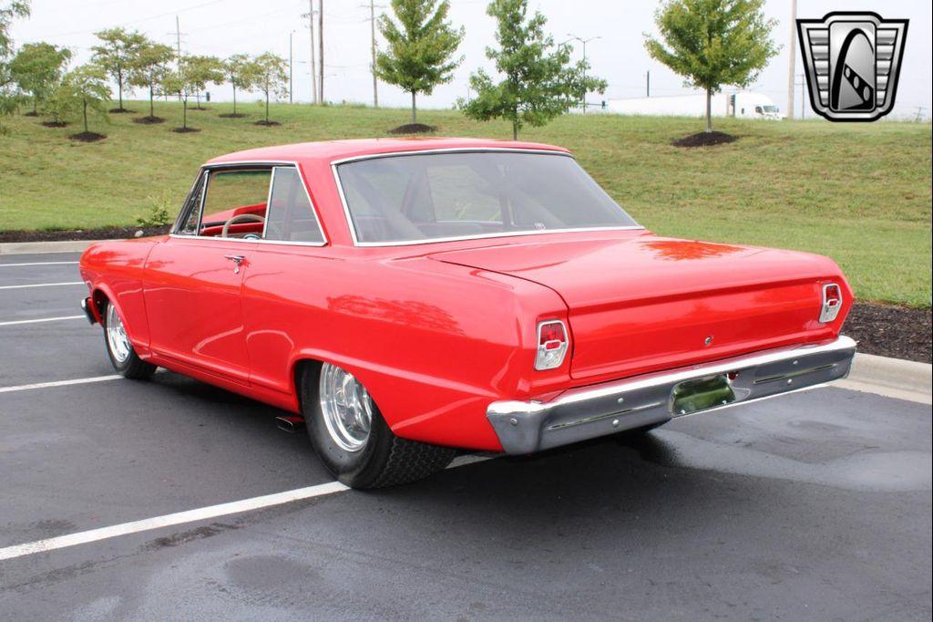 used 1963 Chevrolet Nova car, priced at $66,000